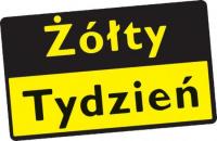 ŻÓŁTY TYDZIEŃ od 31 marca do 11 kwietnia 2014r