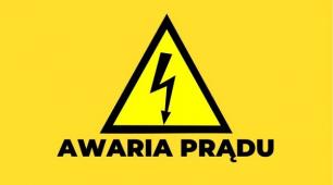 AWARIA PRĄDU