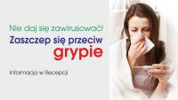 Szczepienia przeciwko grypie sezon 2017/2018
