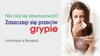 Szczepienia przeciwko grypie sezon 2018/2019