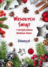 Wesołych Świąt Bożego Narodzenia i Szczęśliwego Nowego 2019 roku.